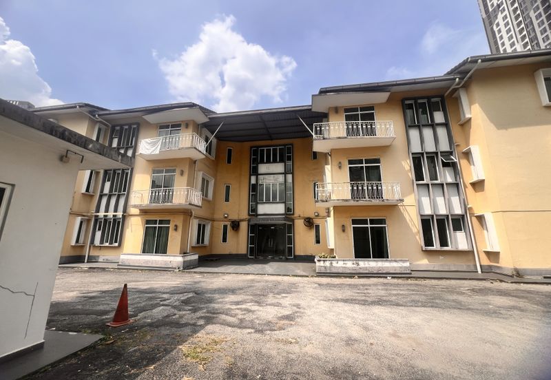 Jalan Sultan Abdul Samad