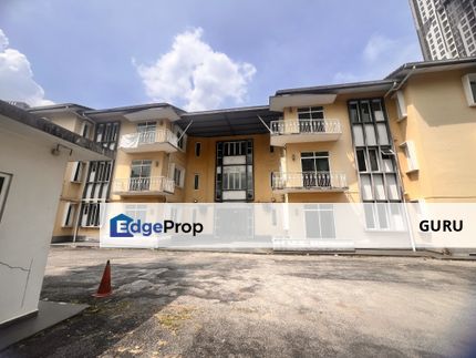 Brickfield Land For Sale, Kuala Lumpur, Brickfields