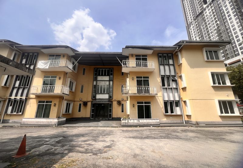 Jalan Sultan Abdul Samad