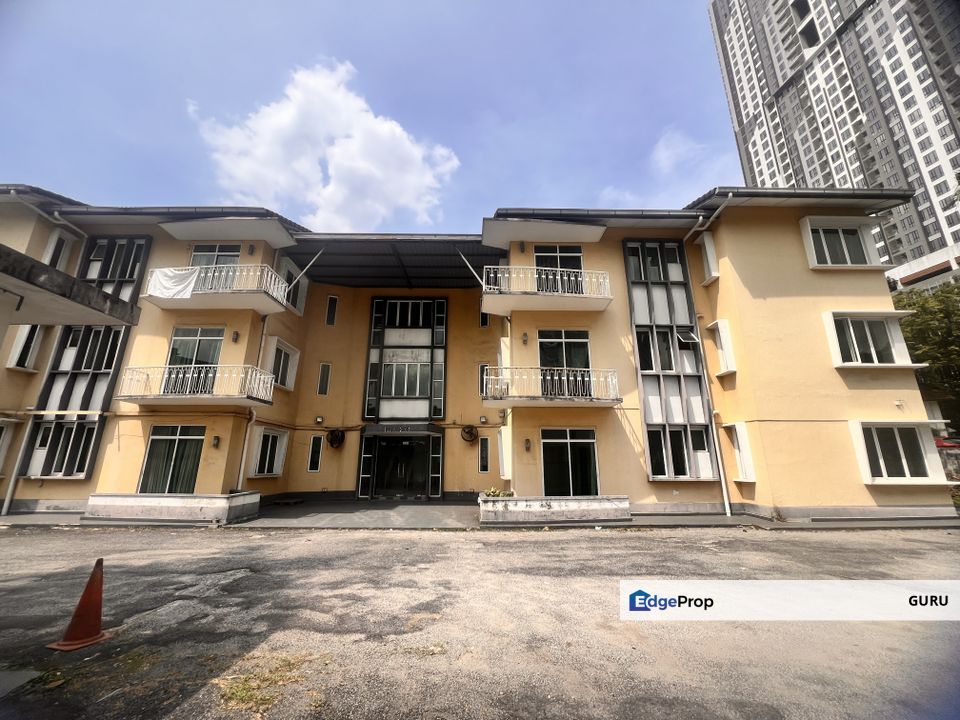 Brickfield Land For Sale, Kuala Lumpur, Brickfields