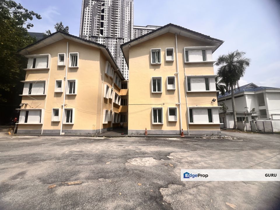 Brickfield Land For Sale, Kuala Lumpur, Brickfields