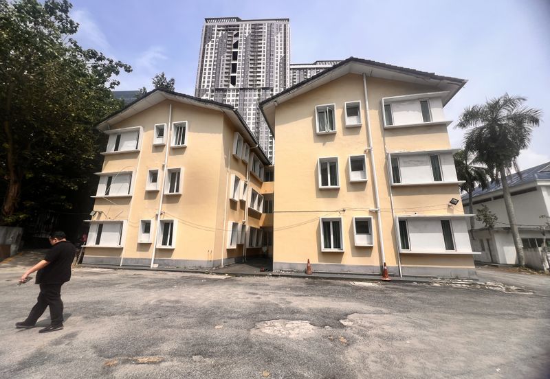 Jalan Sultan Abdul Samad