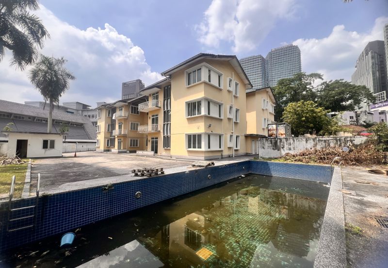 Jalan Sultan Abdul Samad