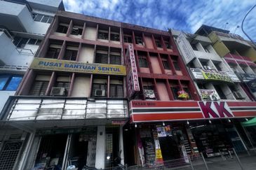 Jalan Sentul