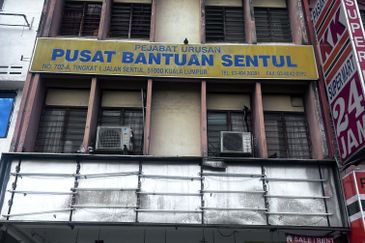 Jalan Sentul