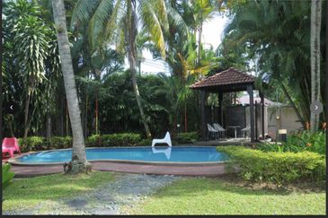 Titiwangsa Bungalow for Sale freehold 