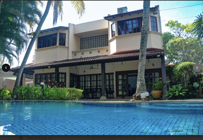 Titiwangsa Bungalow for Sale freehold 