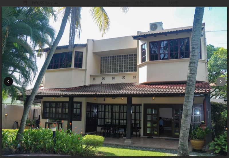 Titiwangsa Bungalow for Sale freehold 