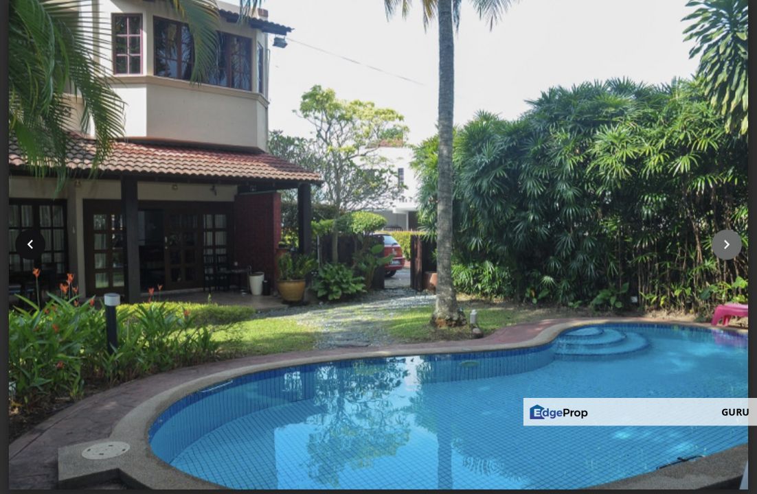 Titiwangsa Bungalow for Sale freehold , Kuala Lumpur, Titiwangsa 