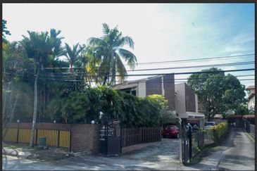 Titiwangsa Bungalow for Sale freehold 