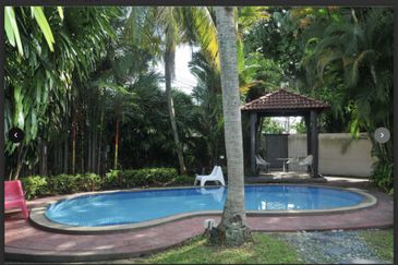 Titiwangsa Bungalow for Sale freehold 