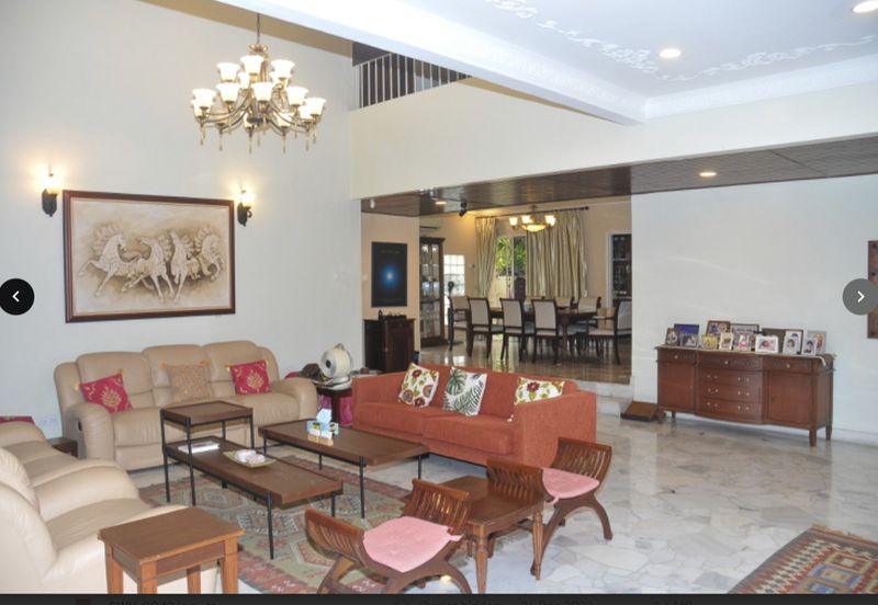 Titiwangsa Bungalow for Sale freehold 