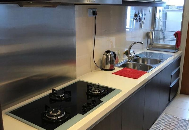 Suasana Sentral Loft