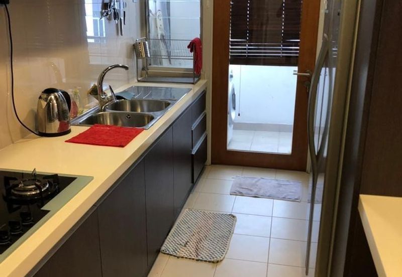 Suasana Sentral Loft