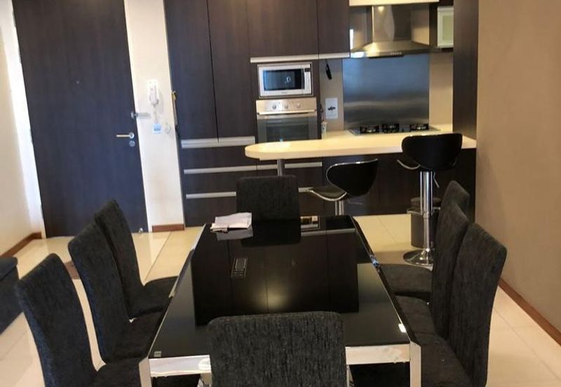 Suasana Sentral Loft