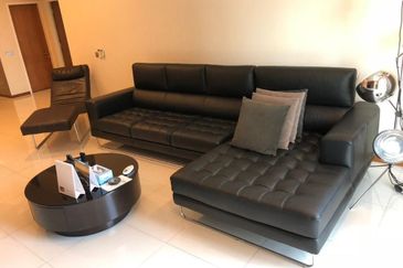 Suasana Sentral Loft