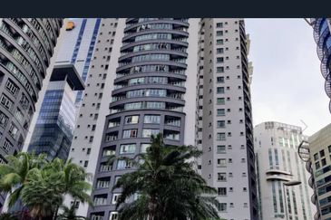 Suasana Sentral Loft