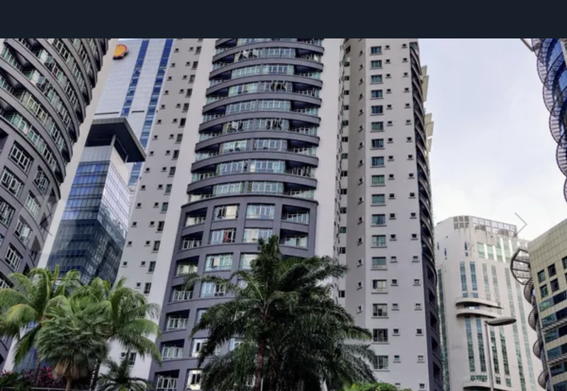 Suasana Sentral Loft