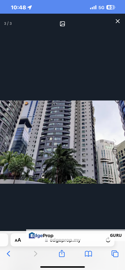 Suasana Sentral loft , Kuala Lumpur, KL Sentral