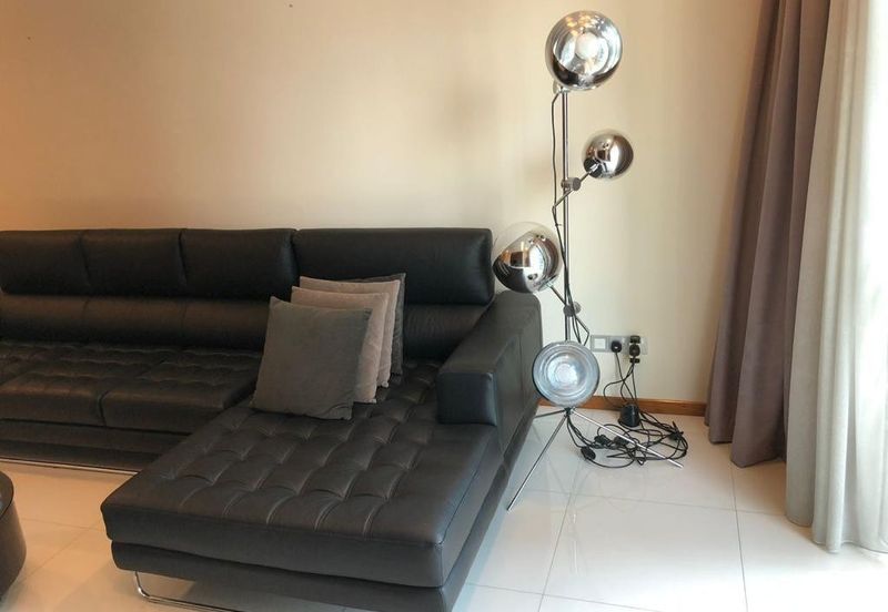 Suasana Sentral Loft