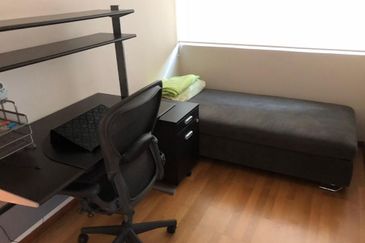 Suasana Sentral Loft