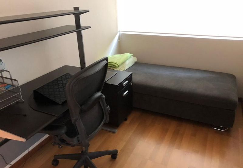 Suasana Sentral Loft