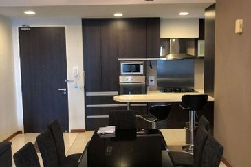 Suasana Sentral Loft