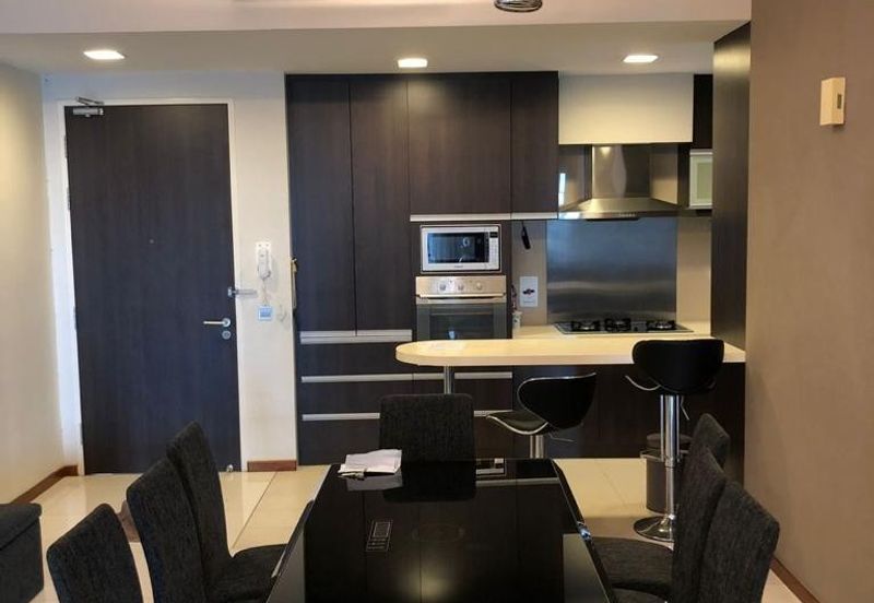 Suasana Sentral Loft