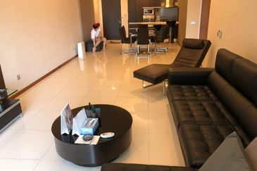 Suasana Sentral Loft