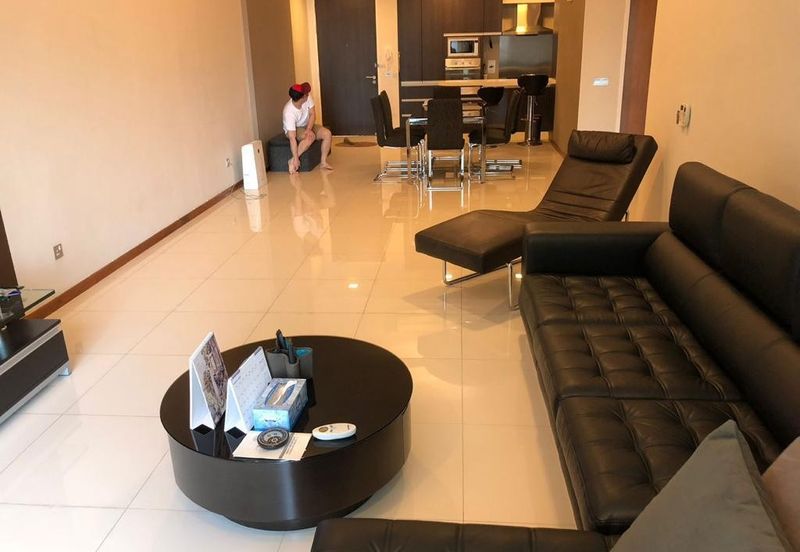 Suasana Sentral Loft