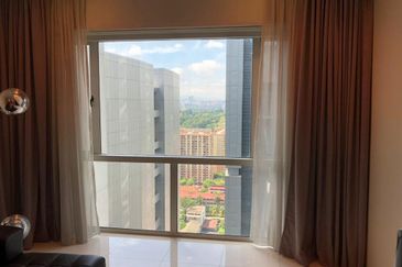 Suasana Sentral Loft