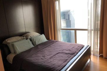 Suasana Sentral Loft