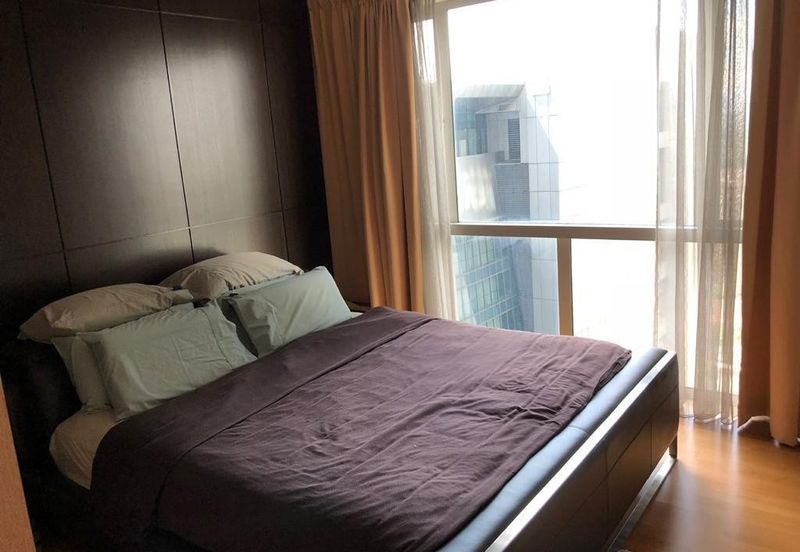 Suasana Sentral Loft