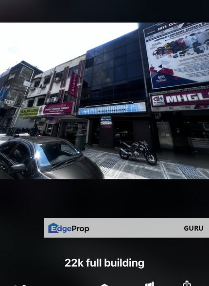 For Rent Jalan Bangsar  full building , Kuala Lumpur, Bangsar