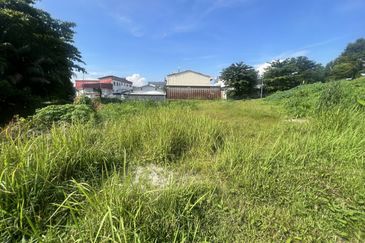 PJ Land for sale Jalan 223c 