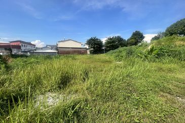 PJ Land for sale Jalan 223c 