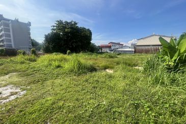 PJ Land for sale Jalan 223c 