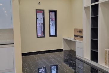 Jalan Taman Dato Senu