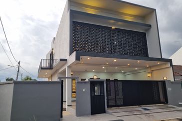 Jalan Taman Dato Senu