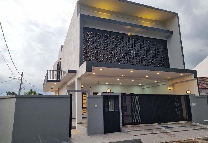 Jalan Taman Dato Senu