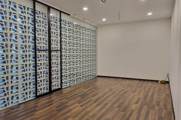 Jalan Taman Dato Senu