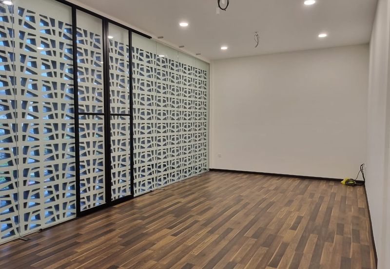 Jalan Taman Dato Senu