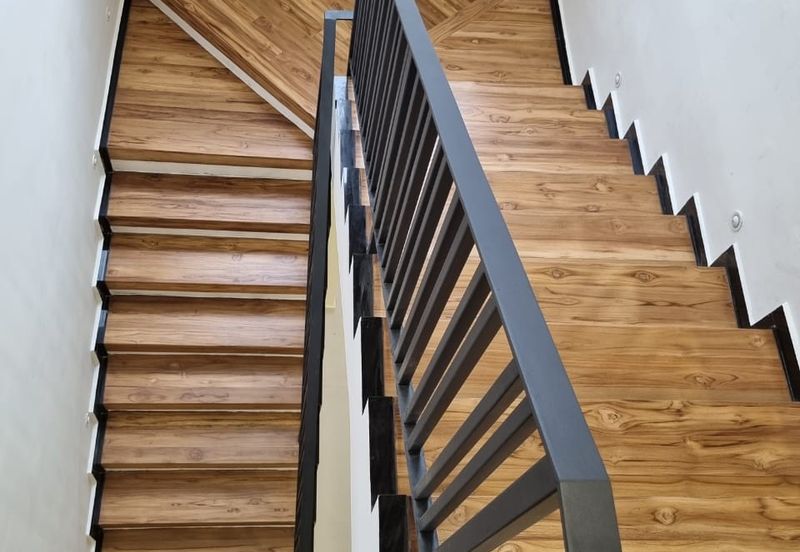 Jalan Taman Dato Senu