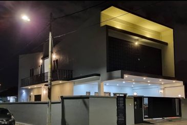 Jalan Taman Dato Senu