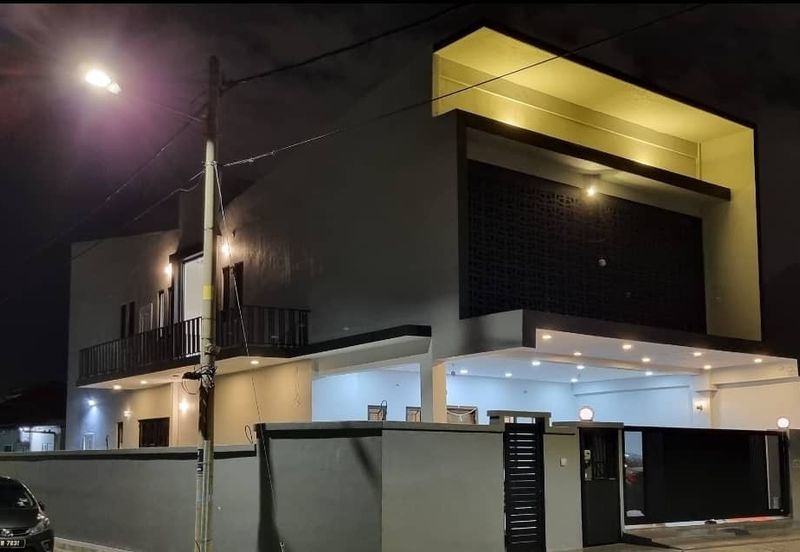 Jalan Taman Dato Senu