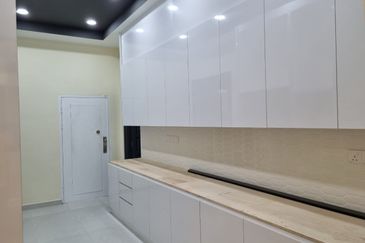 Jalan Taman Dato Senu