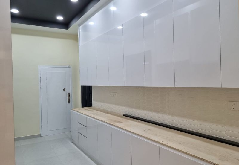 Jalan Taman Dato Senu