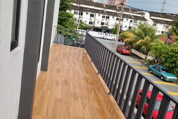 Jalan Taman Dato Senu