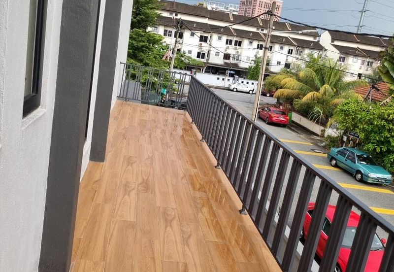 Jalan Taman Dato Senu