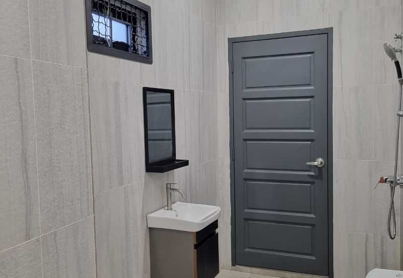 Jalan Taman Dato Senu